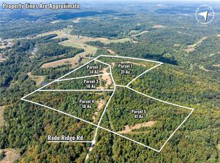 0 Rado Ridge Rd, Caldwell, OH 43724