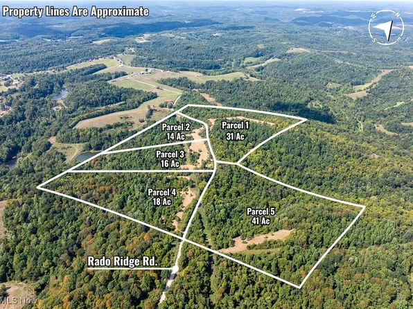 0 Rado Ridge Rd, Caldwell, OH 43724