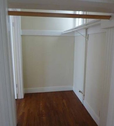 walk in closet
