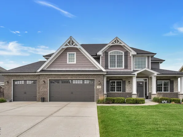 13934 W Wilderness Lakes Dr, Manhattan, IL 60442