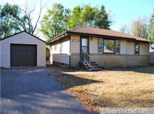 9142 Jefferson St NE, Blaine, MN 55434