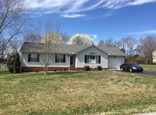 386 Timberlake Dr, Estill Springs, TN 37330