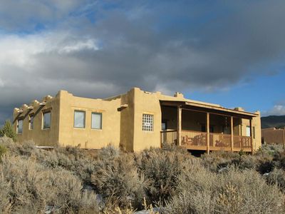 1200 Salida Del Sol Ln, Taos, NM, 87571