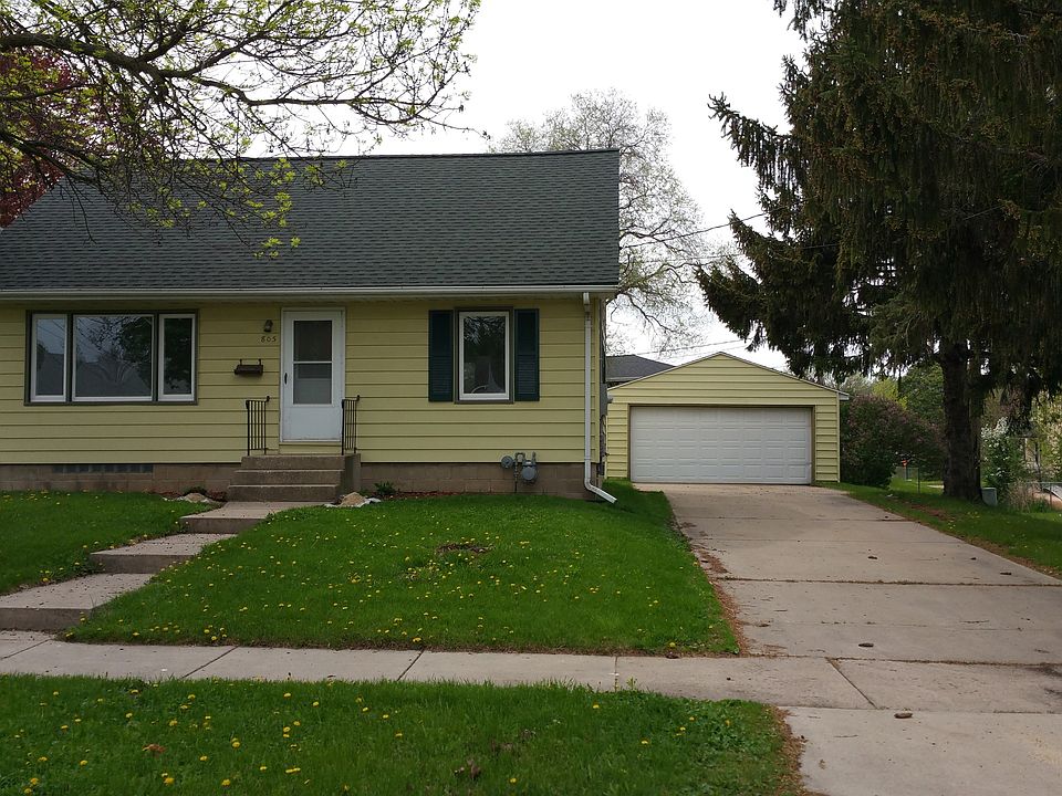 Front of house