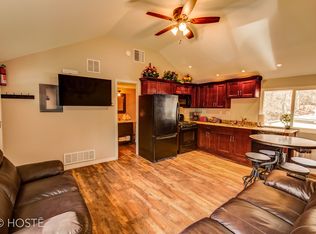 11 Narrows Rd #A, Manitou Springs, CO 80829