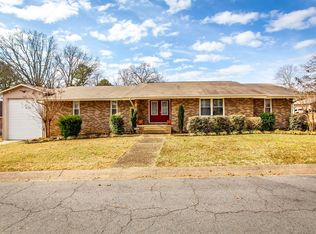 1000 Belle Point Rd, N Little Rock, AR 72116