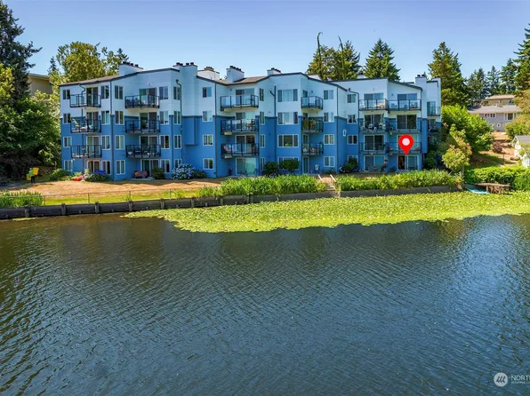 13426 Greenwood Avenue N #107, Seattle, WA 98133