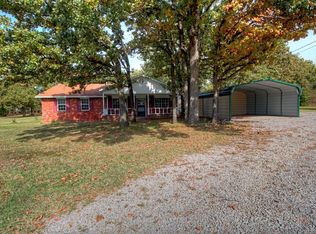 15445 E 470th Rd, Claremore, OK 74017