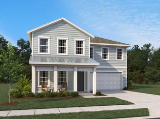 Griffin II Plan, Weslyn Park, Saint Cloud, FL 34771