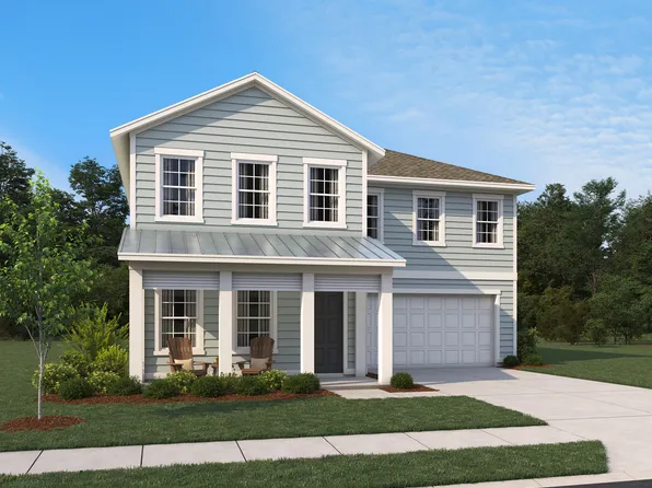 Griffin II Plan, Weslyn Park