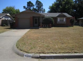 1000 Flamingo Ave, Oklahoma City, OK 73127