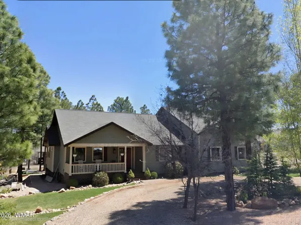 5963 Luminary Way, Lakeside, AZ 85929