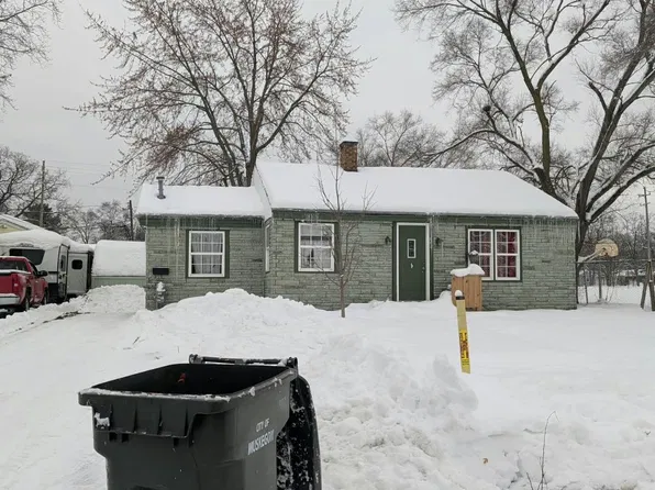 1223 Catherine Ave, Muskegon, MI 49442