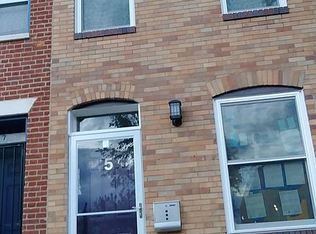 5 N Caroline St, Baltimore, MD 21231