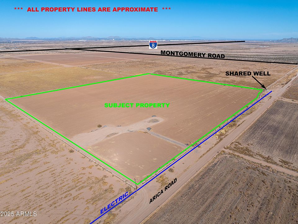 1st image of 40.33 ACRES ON ARICA ROAD -- #6
