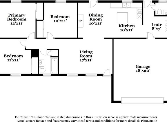 2nd image of 2330 S Sheridan Ave