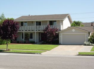 1292 Peralta Dr, San Jose, CA
