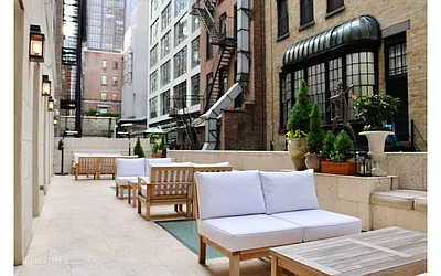 Rented by Douglas Elliman