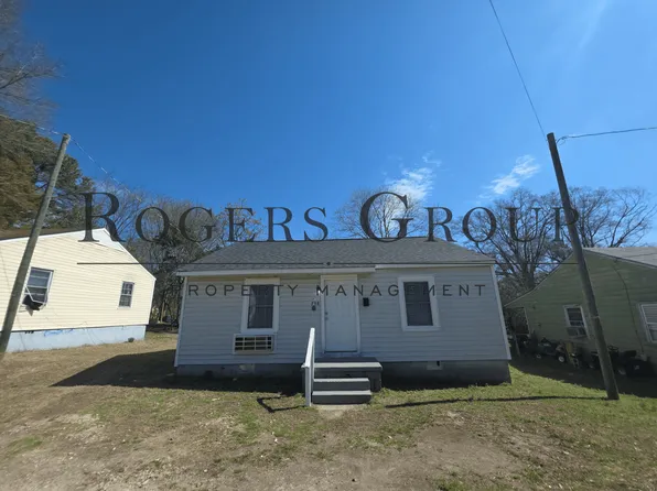 758 David St, Henderson, NC 27536