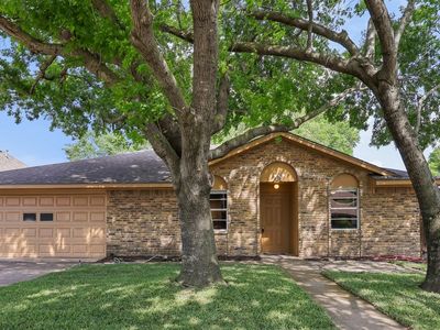 4804 Honeysuckle Dr, Balch Springs, TX, 75180