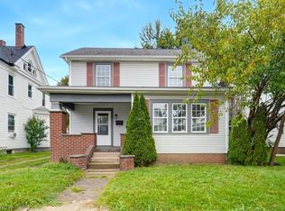 1401 Ridgeway Pl NW, Canton, OH 44709