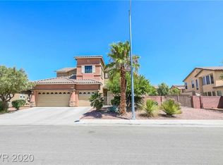 6354 Bullring Ln, Las Vegas, NV 89130