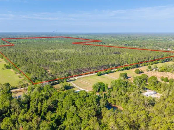 NW 57th Ln, Starke, FL 32091