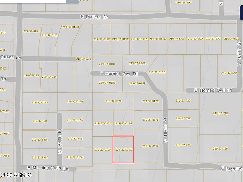 2nd image of 295xx N 166th Street #-