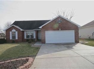 3738 E Bowman St, Springfield, MO 65809