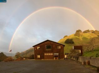 2012 Rancho Del Lago Rd, Briones, CA 94553