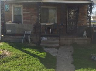 420 Polk Ave, River Rouge, MI 48218