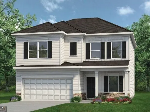 4 Everly Trl, Rome, GA 30165