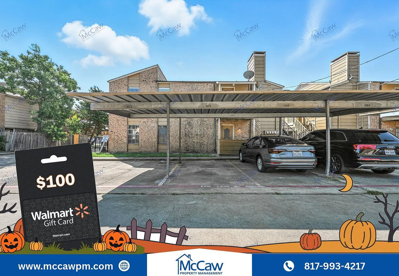 2 bed, 2.0 bath, 918 sqft, $1,100 — Photo 1