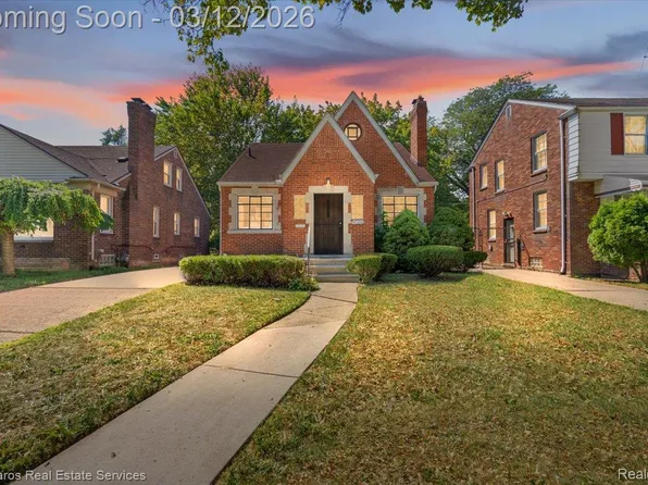 4121 Harvard Rd, Detroit, MI 48224