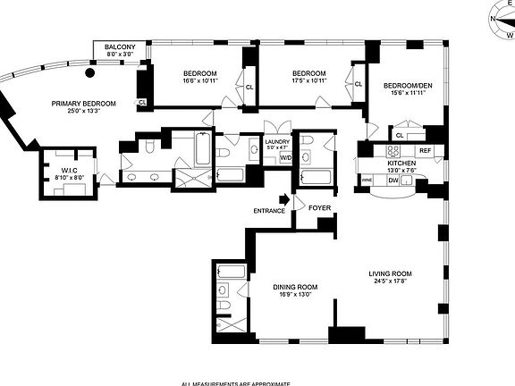 2nd image of 250 E 54th St #32DC