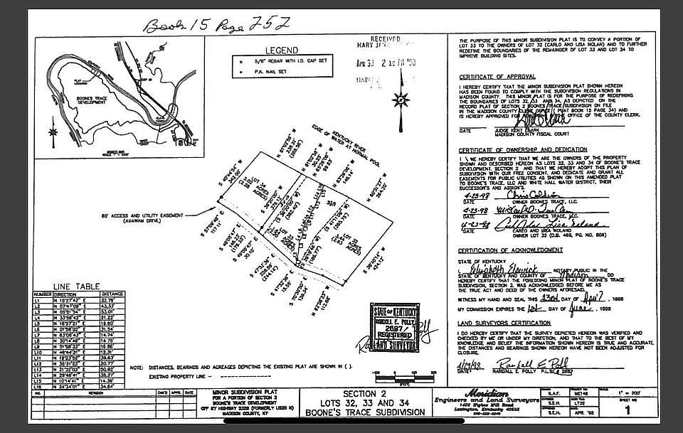 Lot #34 