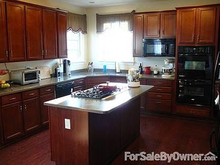 Gourmet Kitchen