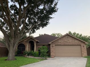 3401 San Eugenio, Mission, TX 78572