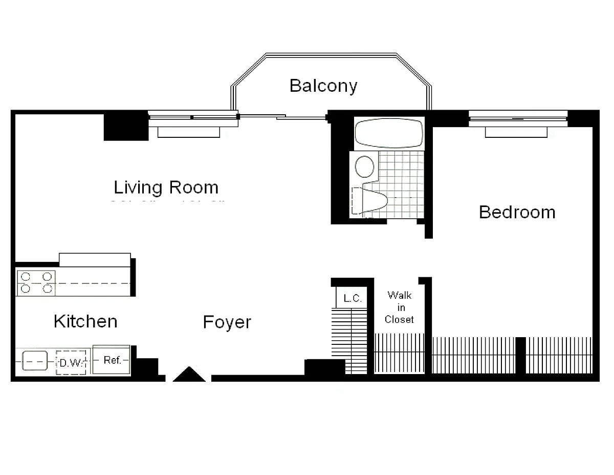 Building Photo - 235 W 48th St #40A