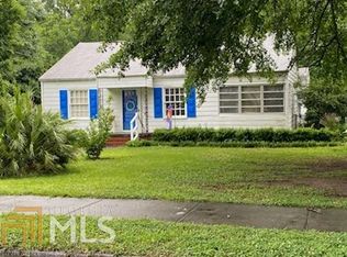 302 S Smith St, Sandersville, GA 31082