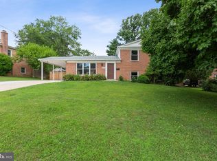 2613 Woodedge Rd, Silver Spring, MD 20906