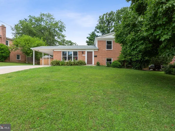 2613 Woodedge Rd, Silver Spring, MD 20906