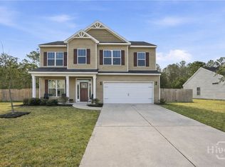 313 Crosswinds Drive, Rincon, GA 31326