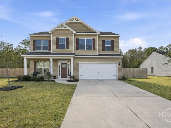 313 Crosswinds Drive, Rincon, GA 31326