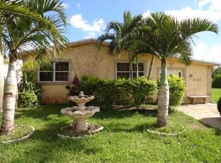 853 SW 2nd St, Florida City, FL 33034