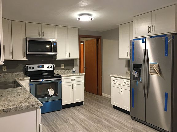 New appliances