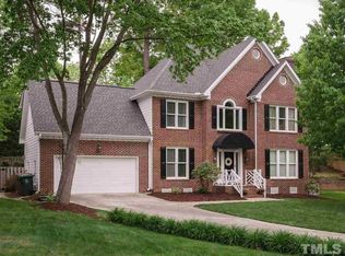 233 Custer Trl, Cary, NC 27513