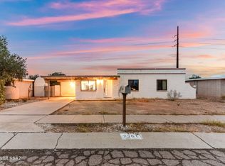 7361 E Desert Aire Dr, Tucson, AZ 85730