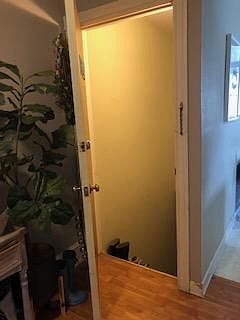 Entry to Apartment