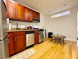 Rented by J Misrahi Realty Corp